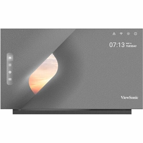 Écran LED tout-en-un ViewSonic 163\" à affichage direct