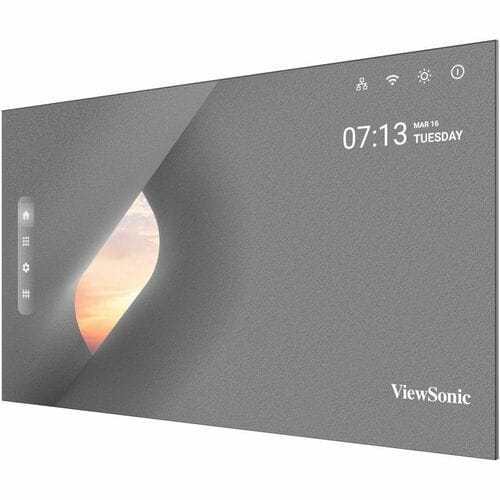 Écran LED tout-en-un ViewSonic 163\" à affichage direct