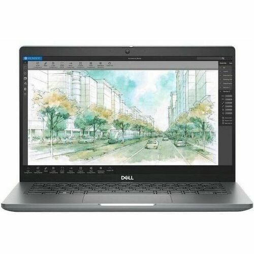 MOBILE PRECISION 3490 CORE ULTRA 7-165H 32 GB 1 TB SS NT NVIDIA
