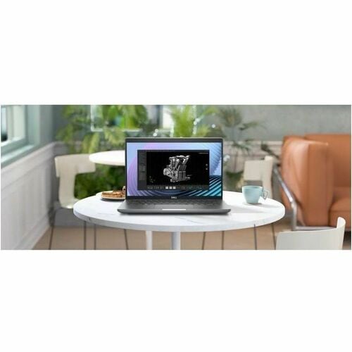 MOBILE PRECISION 3490 CORE ULTRA 7-165H 32 GB 1 TB SS NT NVIDIA