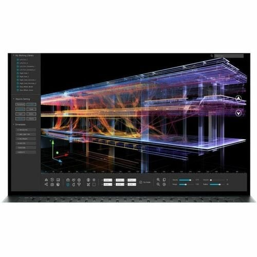 MOBILE PRECISION 5490 CORE ULTRA 7-165H 32GB 512GB SS T NVIDIA