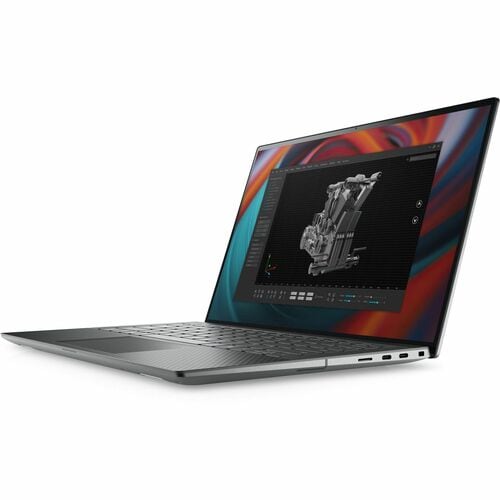 MOBILE PRECISION 5490 CORE ULTRA 7-165H 32GB 512GB SS T NVIDIA