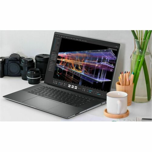 MOBILE PRECISION 5490 CORE ULTRA 7-165H 32GB 512GB SS T NVIDIA