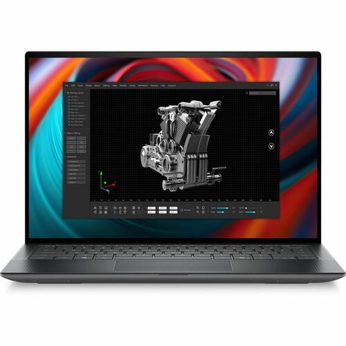 MOBILE PRECISION 5490 CORE ULTRA 7-165H 32GB 512GB SS T NVIDIA