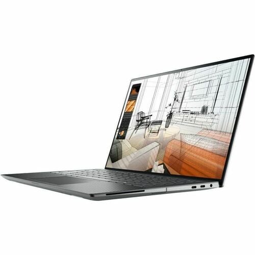 MOBILE PRECISION 5490 CORE ULTRA 7-165H 32GB 512GB SS T NVIDIA