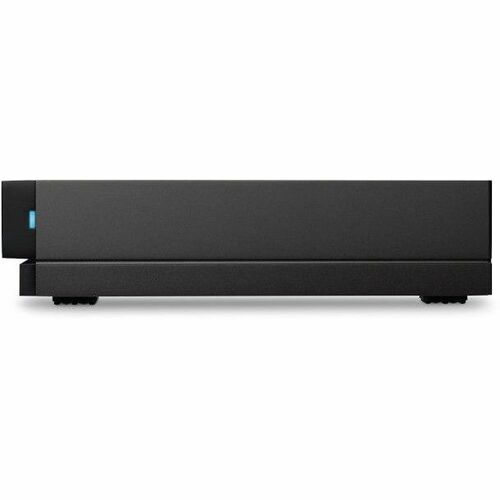 LaCie 1big Dock STHS20000800 24 TB Hard Drive - 3.5\" External - Black
