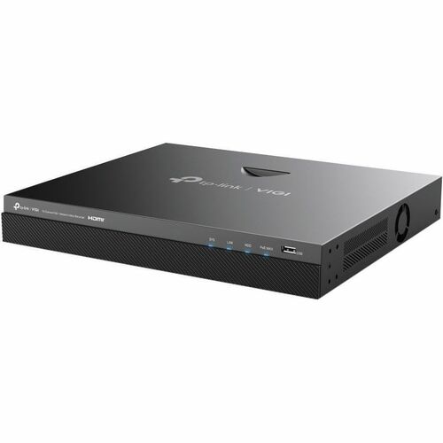 Enregistreur vidéo réseau TP-Link VIGI 16 canaux PoE+ - Enregistreur vidéo réseau - H