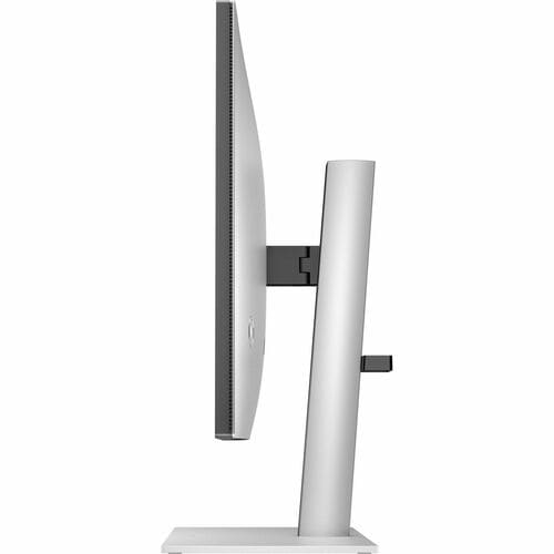Monitor LCD HP 727pk de 27", 4K UHD, resolución 16:9, color plata natural