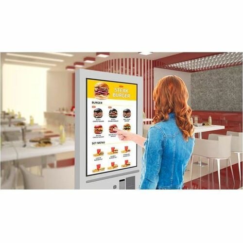 Écran d'affichage numérique à cadre ouvert LG 32TNF5P-B