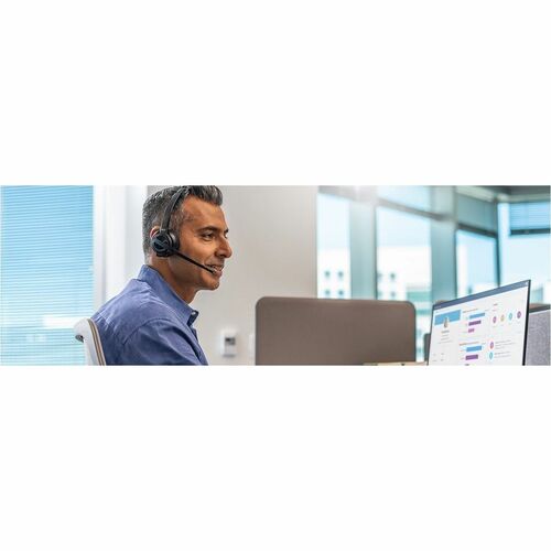 Casque Poly Savi 8400 Office 8410