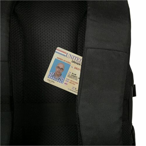Estuche de transporte Targus Terra EcoSmart TBB649GL (parte trasera)