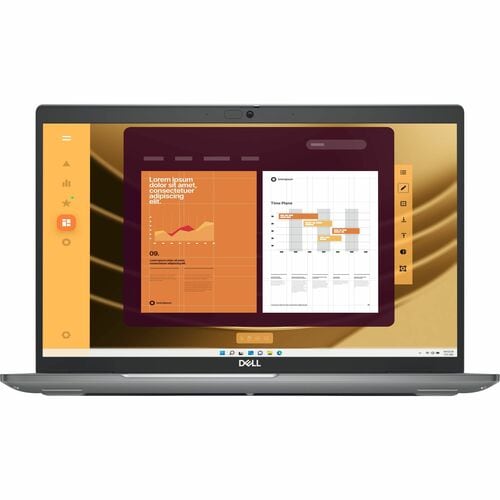 DELL LATITUDE 5550 CORE ULTRA 5-135U 16 GB (2 DIMM) 256 GB SS 1920X