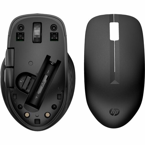 Ratón inalámbrico multidispositivo HP 435 (3B4Q5UT) - Inalámbrico