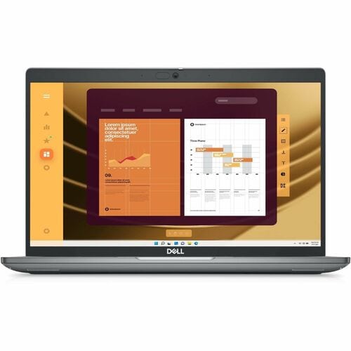 Portátil Dell Latitude 5000 5450 de 14" (355,60 mm) con pantalla táctil y Full HD