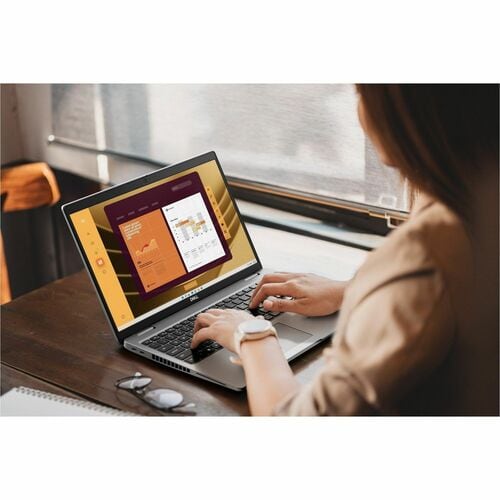 Portátil Dell Latitude 5000 5550 de 15,6" - Full HD - Intel Core Ultra 5 125U