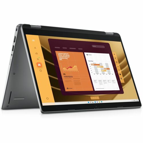 DELL LATITUDE 5350 CORE ULTRA 5-135U 16 GB (1 DIMM) 512 GB SS 1920X1