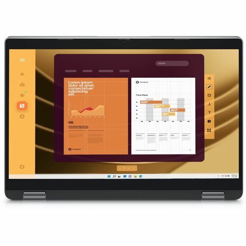 DELL LATITUDE 5350 CORE ULTRA 5-135U 16 GB (1 DIMM) 512 GB SS 1920X1