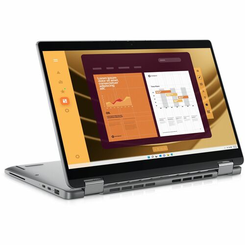 DELL LATITUDE 5350 CORE ULTRA 5-135U 16 GB (1 DIMM) 512 GB SS 1920X1