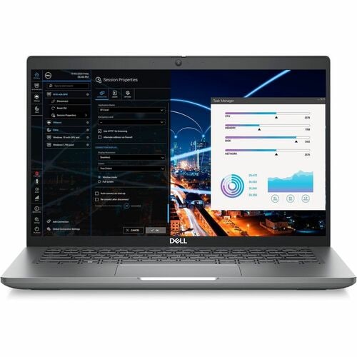 DELL LATITUDE 5450 CORE ULTRA 7-155U 16 GB (2 DIMM) 512 GB SS 1920X