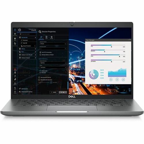 DELL LATITUDE 5450 CORE ULTRA 7-155U 16 GB (2 DIMM) 256 GB SS 1920X