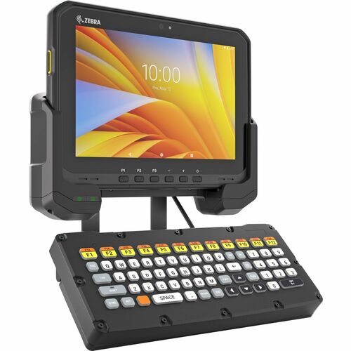 Zebra ET6x ET60 Rugged Tablet - 10.1\" WUXGA - Qualcomm 6490 Octa-core - 8 GB -