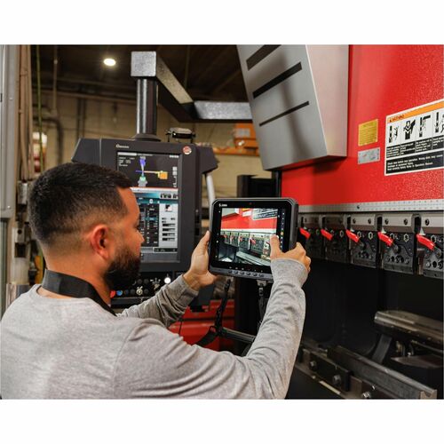 Tablette robuste Zebra ET6x ET60 - 10,1\" WUXGA - Qualcomm 6490 Octa-core - 8 Go -