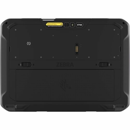 Zebra ET6x ET60 Rugged Tablet - 10.1\" WUXGA - Qualcomm 6490 Octa-core - 8 GB -