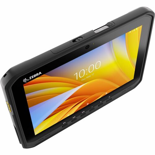 Zebra ET6x ET60 Rugged Tablet - 10.1\" WUXGA - Qualcomm 6490 Octa-core - 8 GB -