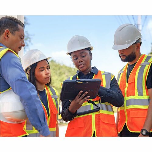 Zebra ET6x ET60 Rugged Tablet - 10.1\" WUXGA - Qualcomm 6490 Octa-core - 8 GB -