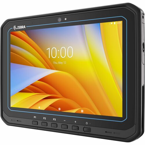 Zebra ET6x ET60 Rugged Tablet - 10.1\" WUXGA - Qualcomm 6490 Octa-core - 8 GB -