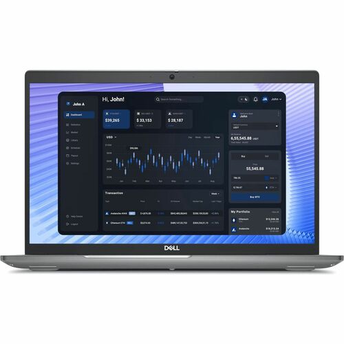 Dell Precision 3000 3590 15.6\" Mobile Workstation - Full HD - Intel Core Ultra 7 165H