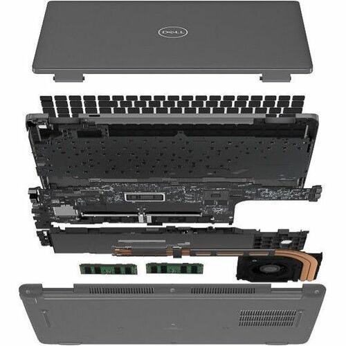 Dell Precision 3000 3590 15.6\" Mobile Workstation - Full HD - Intel Core Ultra 7 165H