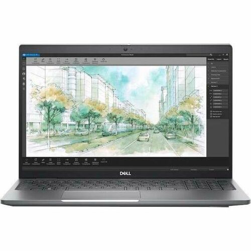 Dell Precision 3000 3590 15.6\" Touchscreen Mobile Workstation - Full HD