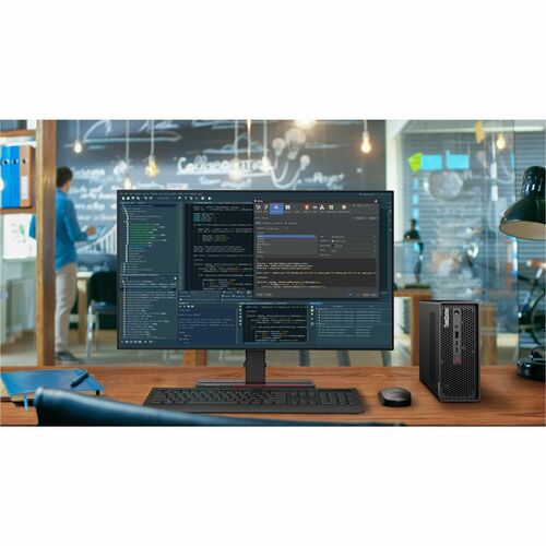 Lenovo ThinkStation P3 Ultra 30HA005WUS Workstation - 1 Core i9 14th Gen i9-14900