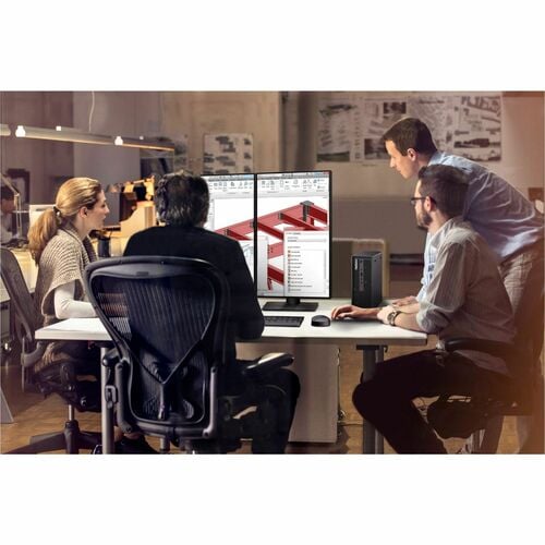 Lenovo ThinkStation P3 Ultra 30HA005WUS Workstation - 1 Core i9 14th Gen i9-14900
