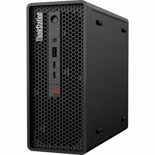 Lenovo ThinkStation P3 Ultra 30HA005WUS Workstation - 1 Core i9 14th Gen i9-14900