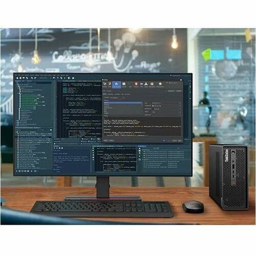 Estación de trabajo Lenovo ThinkStation P3 Ultra 30HA0065US - 1 núcleo i5 de 14.ª generación i5-14600