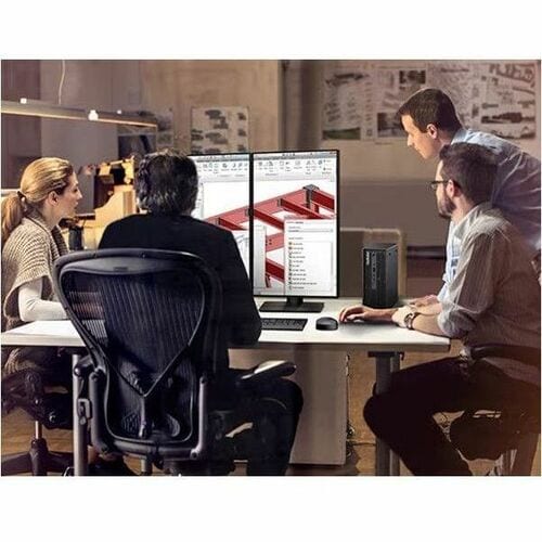 Estación de trabajo Lenovo ThinkStation P3 Ultra 30HA0065US - 1 núcleo i5 de 14.ª generación i5-14600