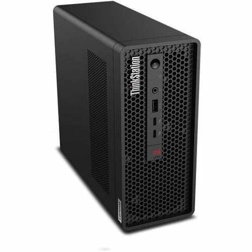 Estación de trabajo Lenovo ThinkStation P3 Ultra 30HA0065US - 1 núcleo i5 de 14.ª generación i5-14600