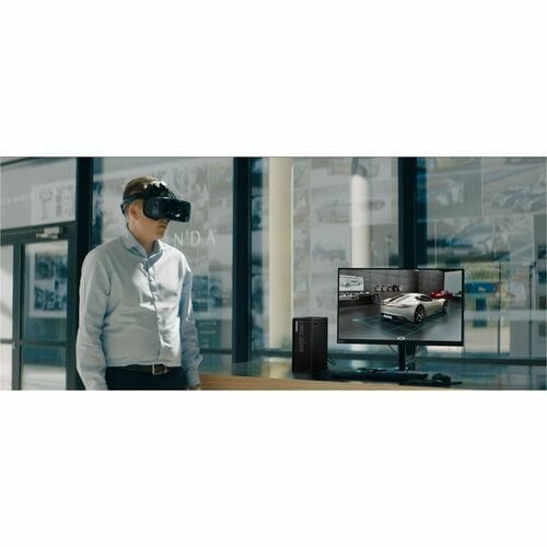 Lenovo ThinkStation P3 Ultra 30HA0064US Workstation - 1 Core i7 14th Gen i7-14700