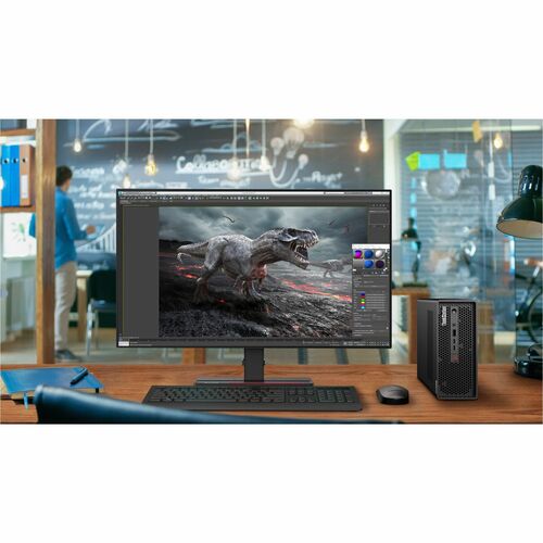 Lenovo ThinkStation P3 Ultra 30HA0064US Workstation - 1 Core i7 14th Gen i7-14700