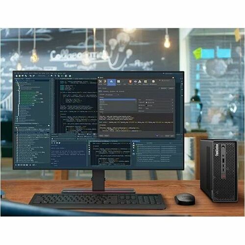 Lenovo ThinkStation P3 Ultra 30HA006BUS Workstation - 1 Core i5 14th Gen i5-14600K