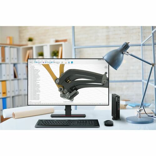 Lenovo ThinkStation P3 30H0006LUS Workstation - 1 Core i7 14th Gen i7-14700