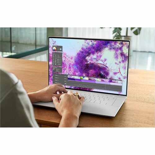 Portátil Dell XPS 16 9640 de 16,3" (414,02 mm) con pantalla táctil - UHD+ - Intel Core Ultra 9 185H