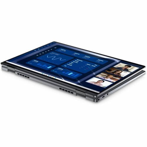 LATITUDE 9450 T-2 en 1 Core Ultra 7-165U, 16 GB, 1 DIMM, 512 GB, SS, 2560 x 160