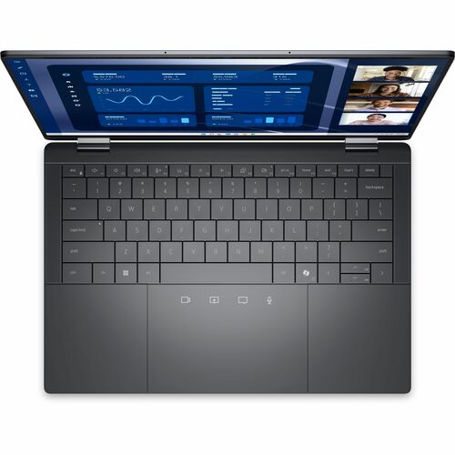 LATITUDE 9450 T-2 en 1 Core Ultra 7-165U 16 GB 1 DIMM 256 GB SS 2560 x 160