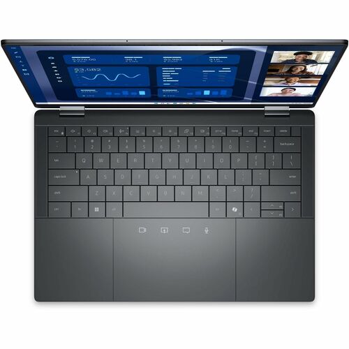 LATITUDE 9450 T-2 en 1 Core Ultra 5-125U, 16 GB, 1 DIMM, 256 GB, SS, 2560 x 160