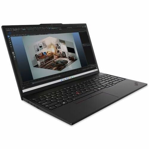 Lenovo ThinkPad P16S G3 ULTRA 7 155H 3,80 Go 16 Go 512 Go 16 pouces W11P64 (21KS001HUS)