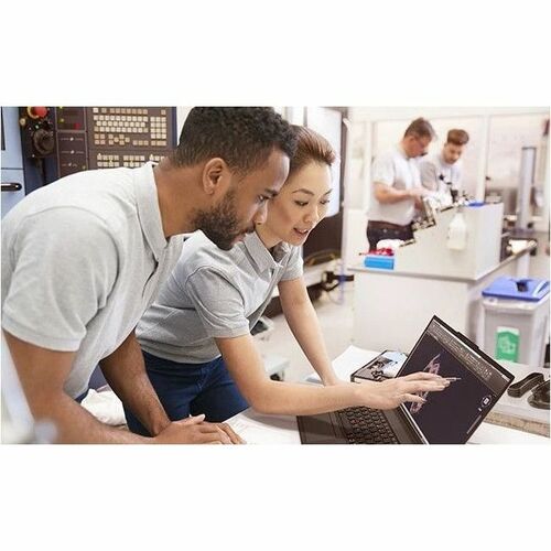 Station de travail mobile Lenovo ThinkPad P16s Gen 3 21KS001YUS 16 pouces - WQUXGA