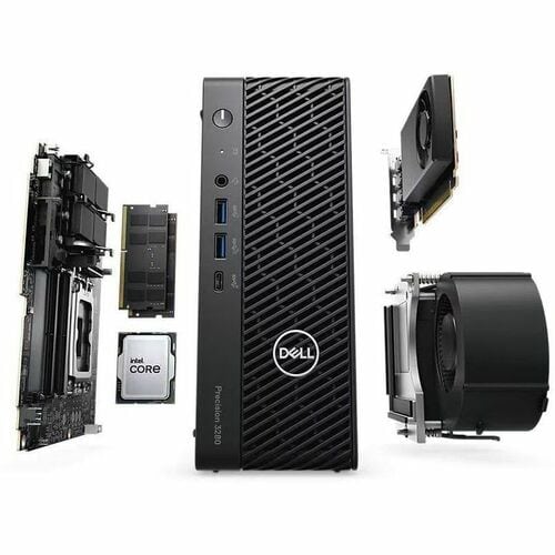 Dell Precision 3000 3280 Workstation - Core i7 14th Gen i7-14700